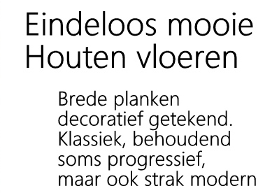 Waar vind ik goedkope hoputen vloeren