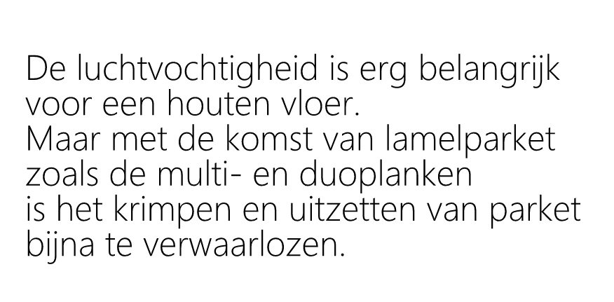 Parket met vochtproblemen. Parket vochtproblemen oplossen